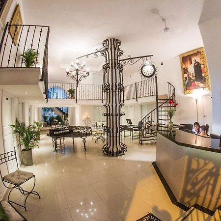 Aposentos De San Pedro Hotel Cartagena Luaran gambar