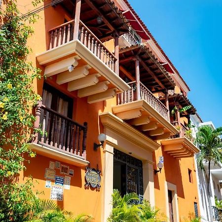 Aposentos De San Pedro Hotel Cartagena Luaran gambar