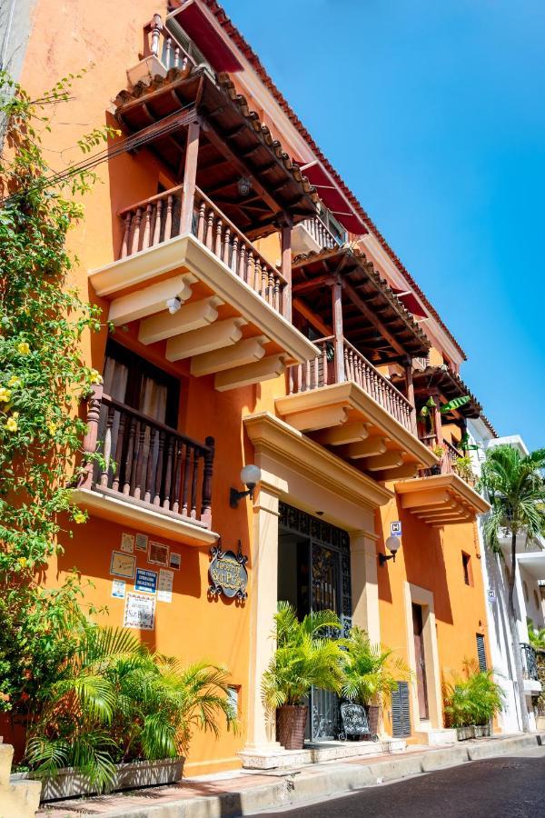 Aposentos De San Pedro Hotel Cartagena Luaran gambar