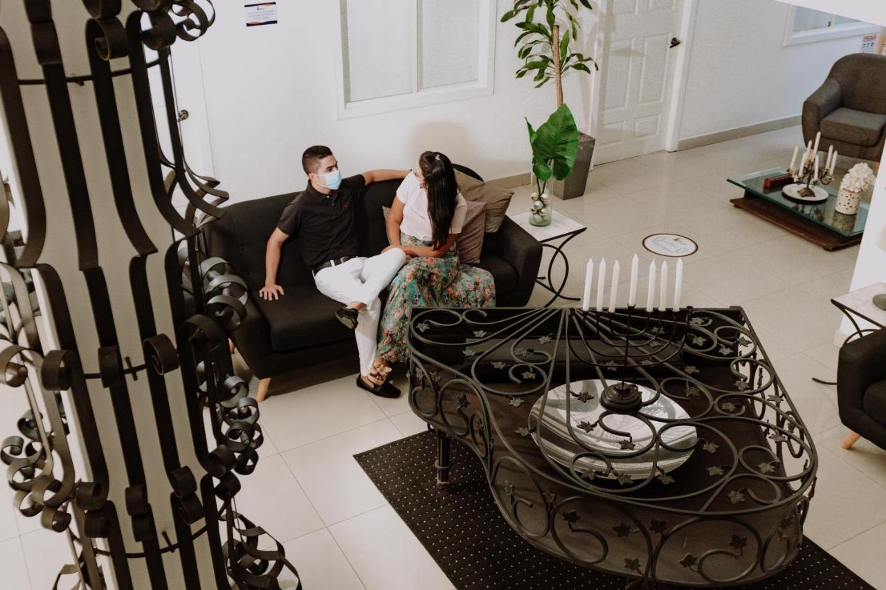 Aposentos De San Pedro Hotel Cartagena Luaran gambar