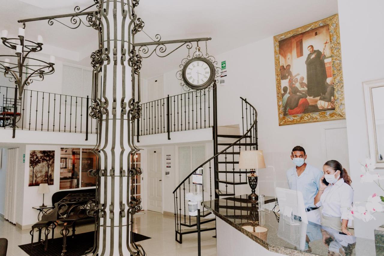 Aposentos De San Pedro Hotel Cartagena Luaran gambar