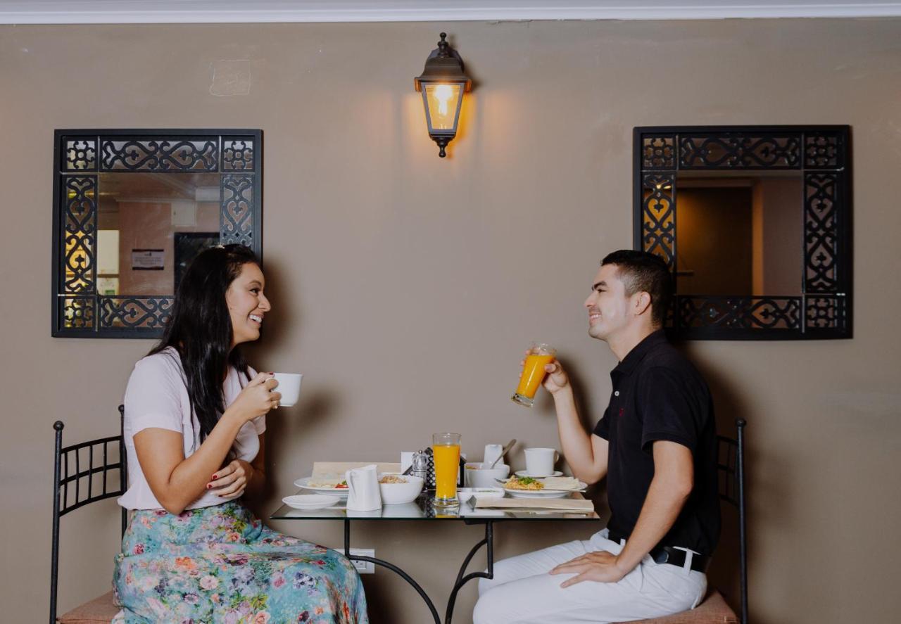 Aposentos De San Pedro Hotel Cartagena Luaran gambar