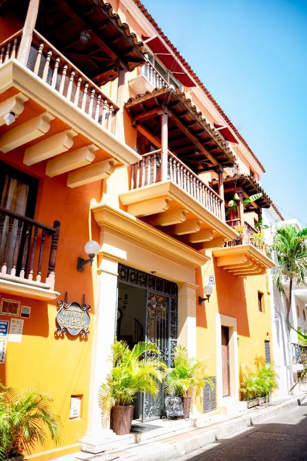 Aposentos De San Pedro Hotel Cartagena Luaran gambar