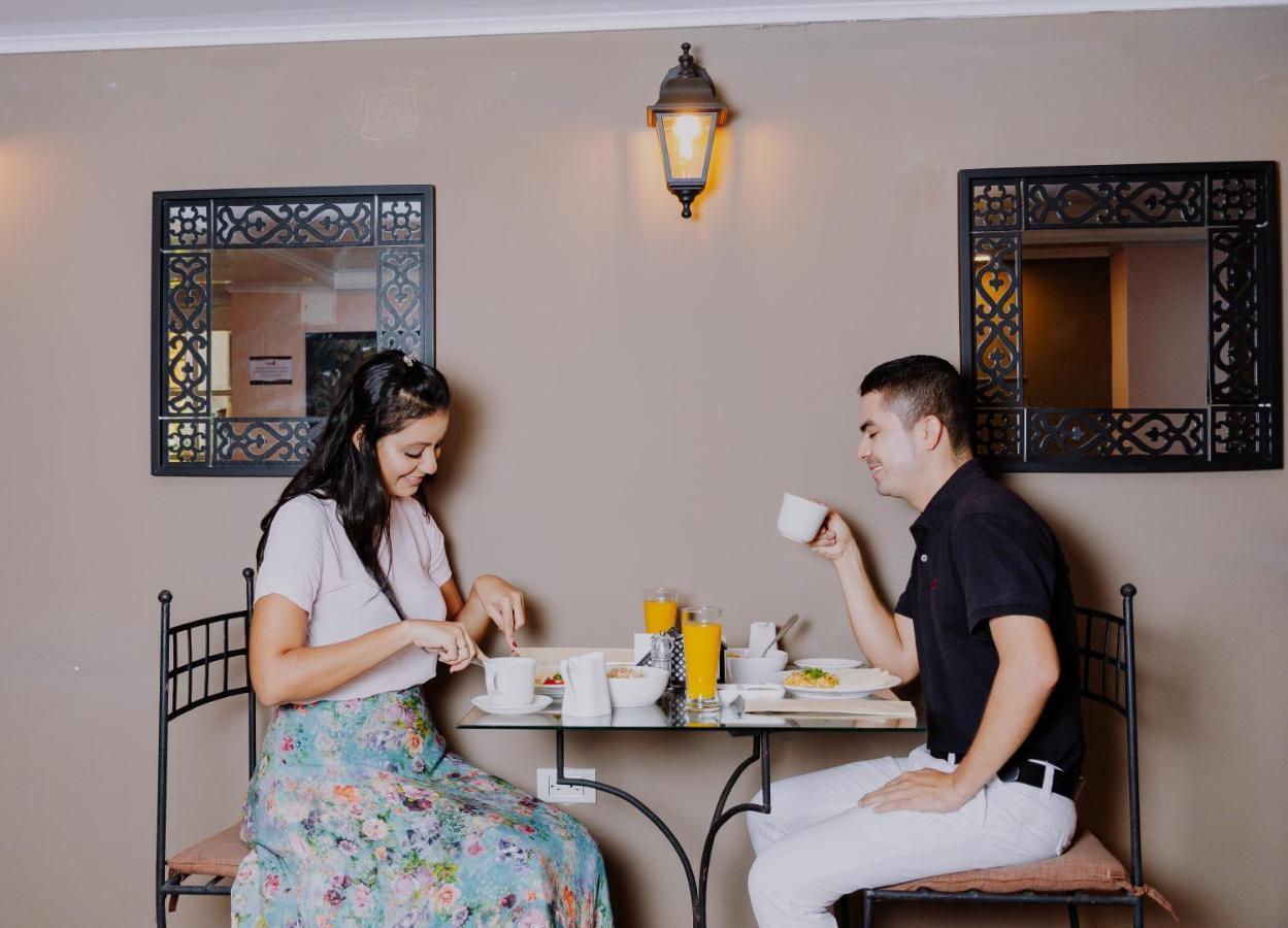 Aposentos De San Pedro Hotel Cartagena Luaran gambar
