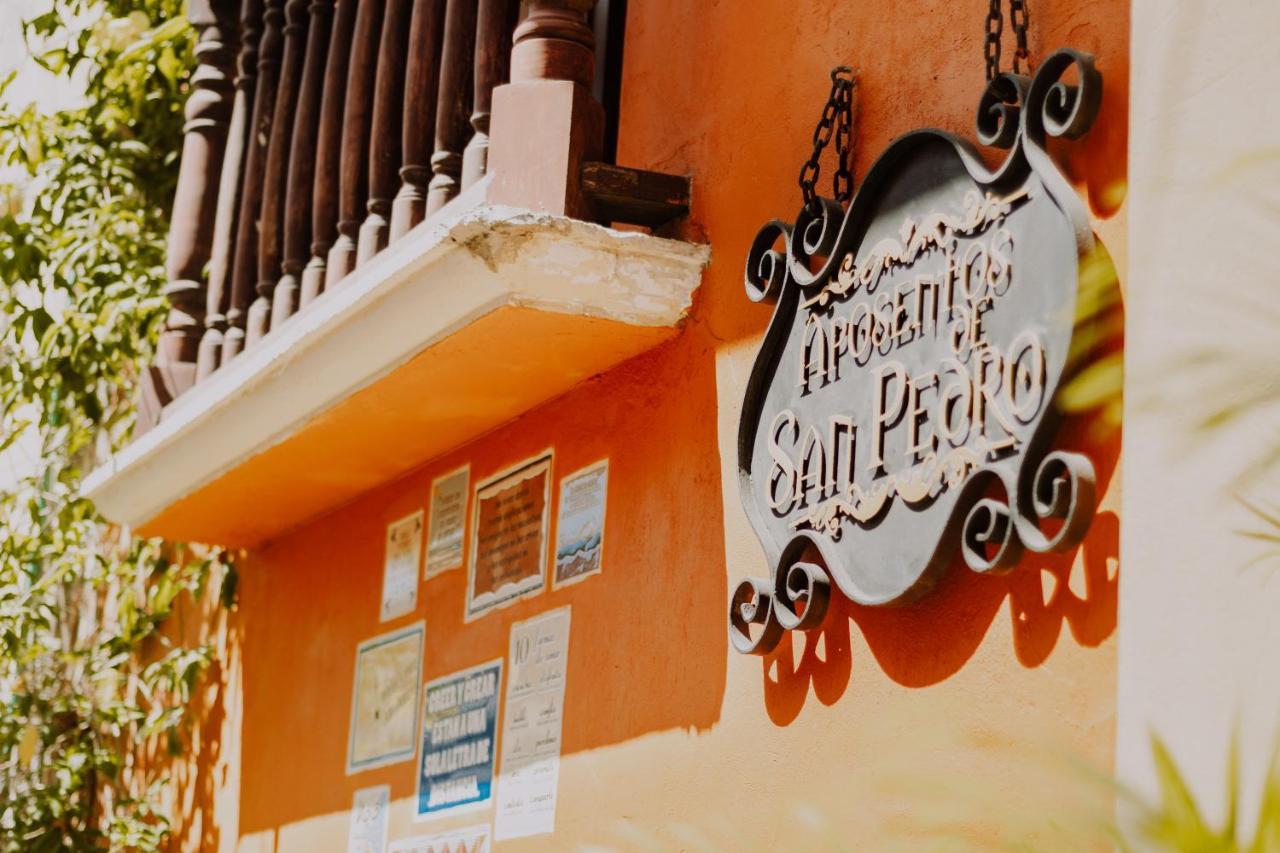 Aposentos De San Pedro Hotel Cartagena Luaran gambar
