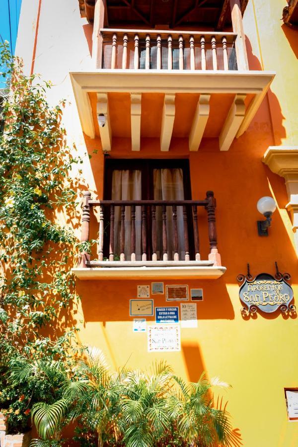 Aposentos De San Pedro Hotel Cartagena Luaran gambar