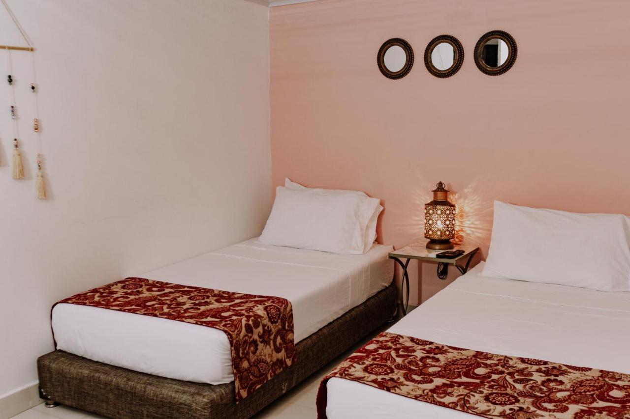 Aposentos De San Pedro Hotel Cartagena Luaran gambar