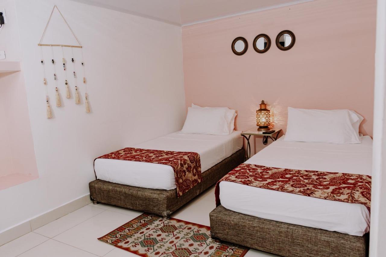 Aposentos De San Pedro Hotel Cartagena Luaran gambar