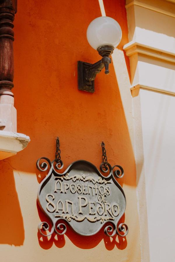 Aposentos De San Pedro Hotel Cartagena Luaran gambar