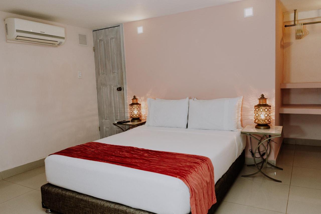 Aposentos De San Pedro Hotel Cartagena Luaran gambar