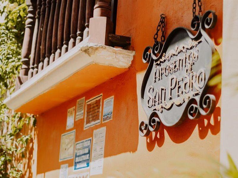 Aposentos De San Pedro Hotel Cartagena Luaran gambar