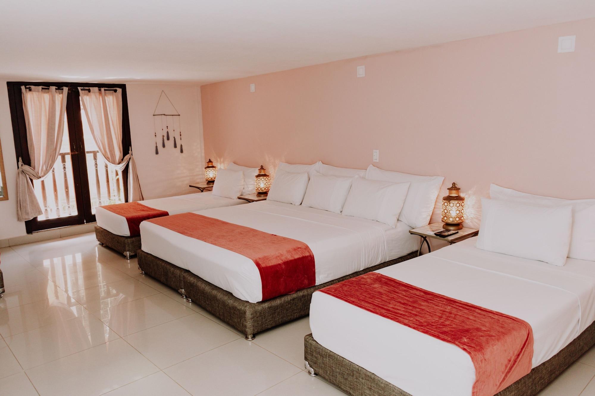 Aposentos De San Pedro Hotel Cartagena Luaran gambar