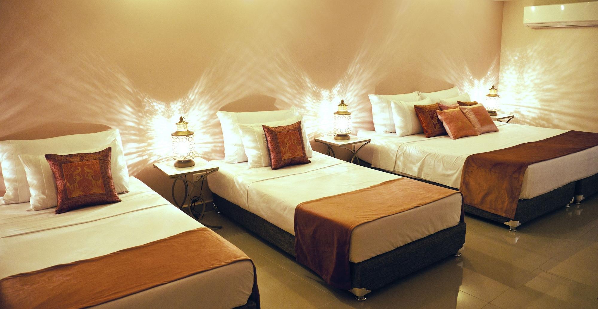 Aposentos De San Pedro Hotel Cartagena Luaran gambar