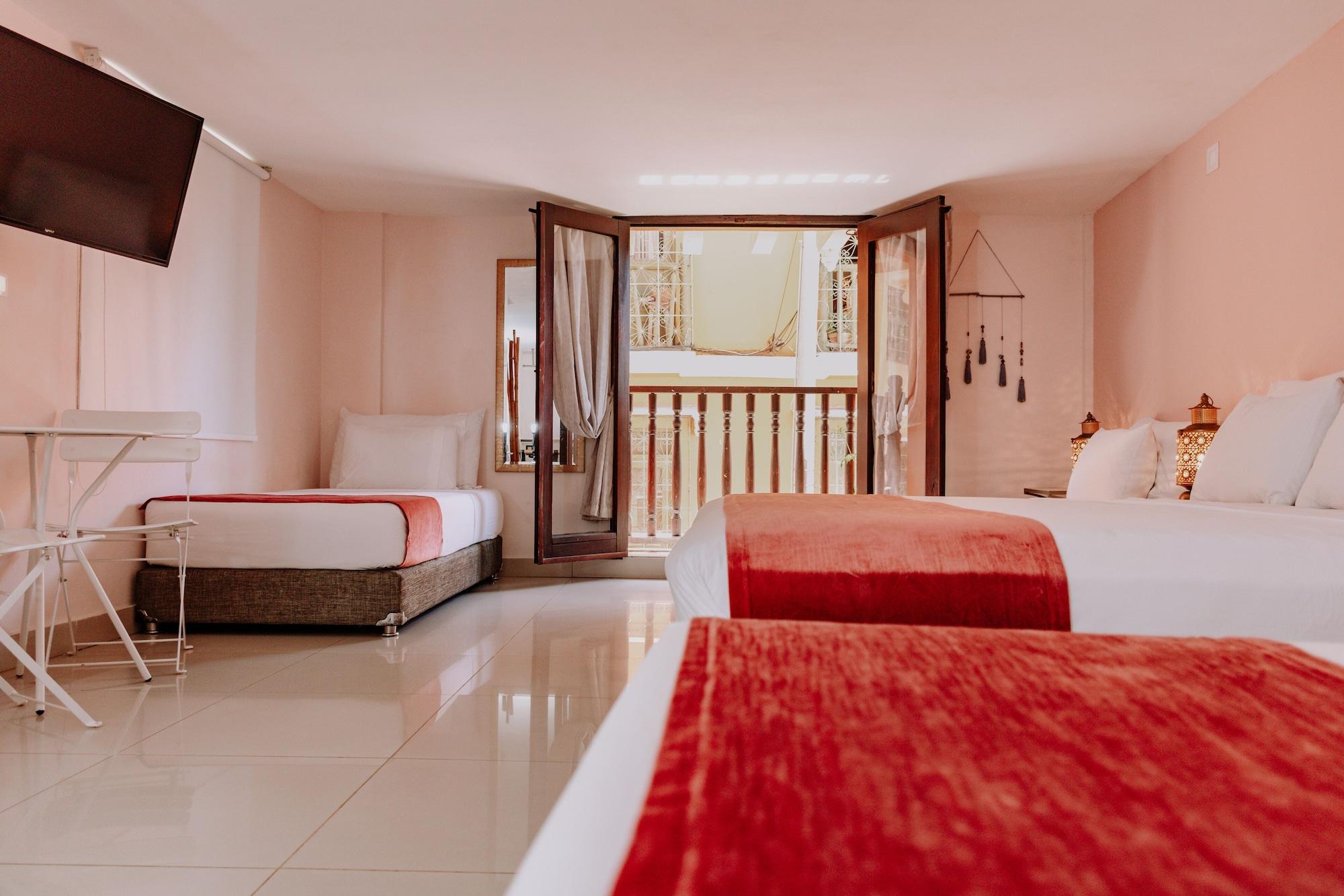 Aposentos De San Pedro Hotel Cartagena Luaran gambar