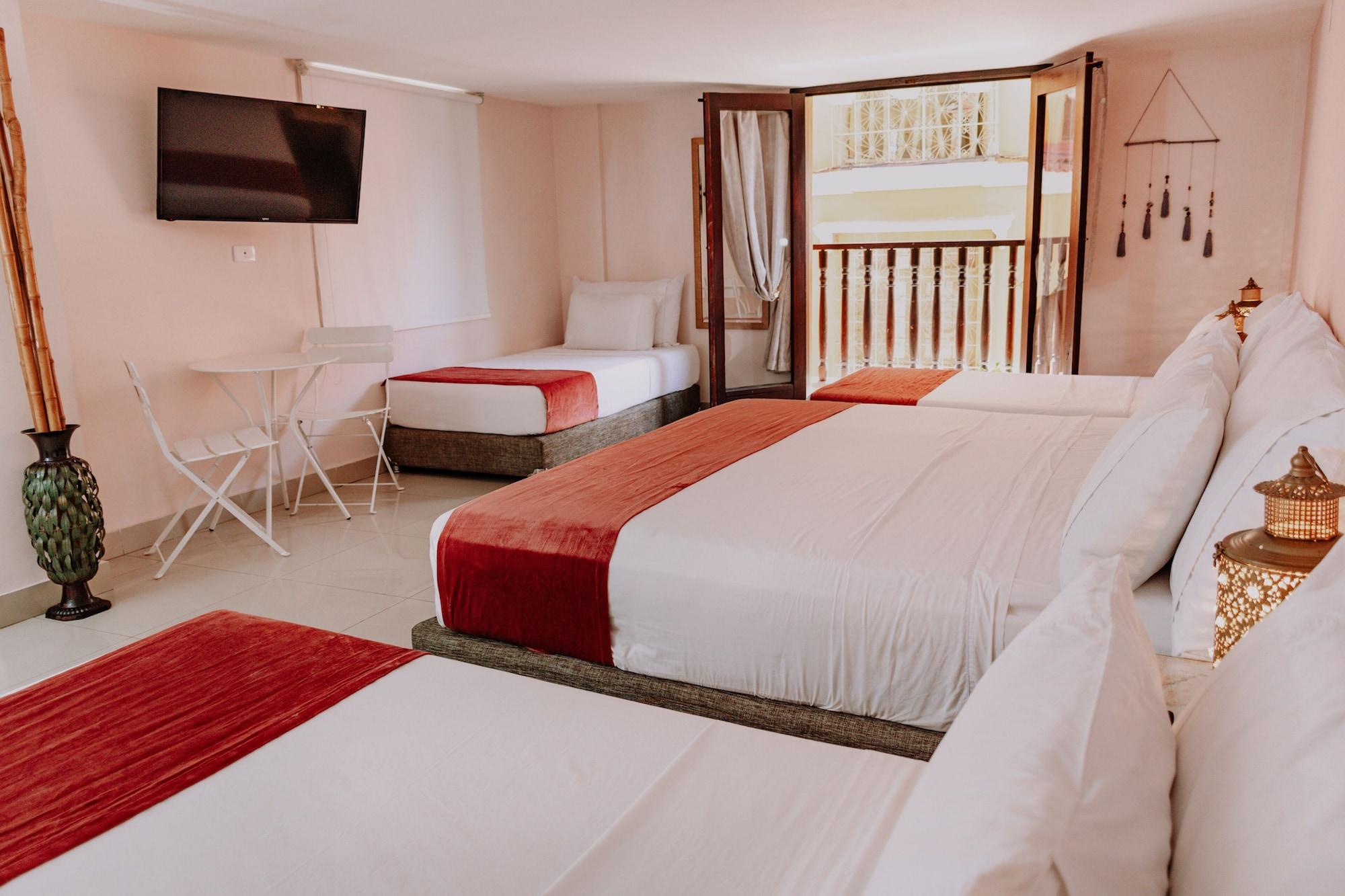 Aposentos De San Pedro Hotel Cartagena Luaran gambar