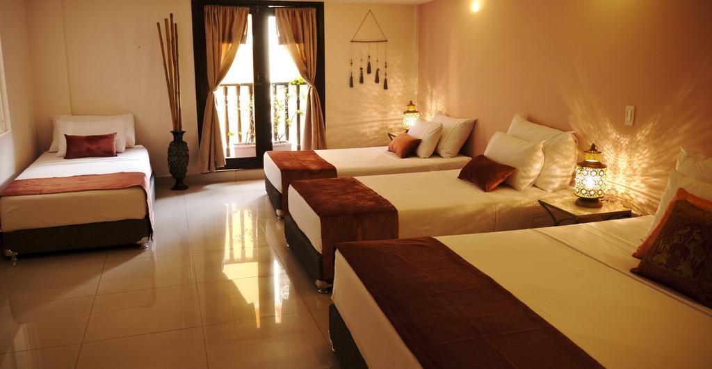Aposentos De San Pedro Hotel Cartagena Luaran gambar
