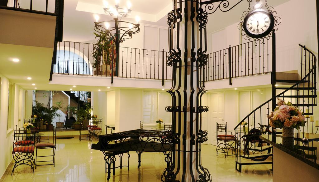 Aposentos De San Pedro Hotel Cartagena Luaran gambar