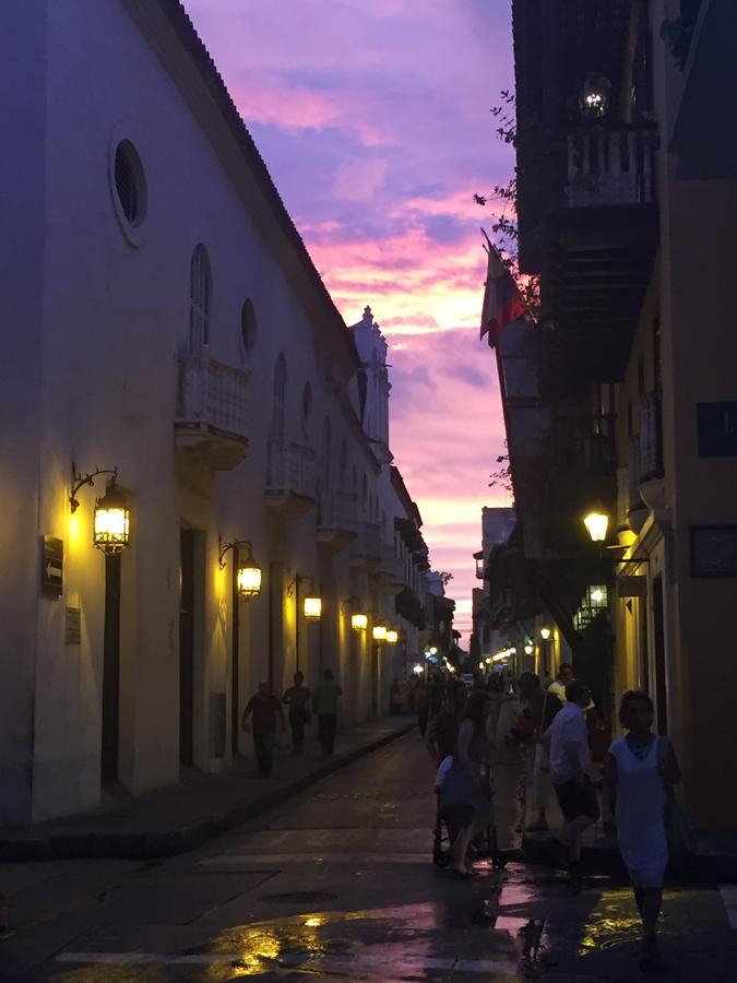 Aposentos De San Pedro Hotel Cartagena Luaran gambar