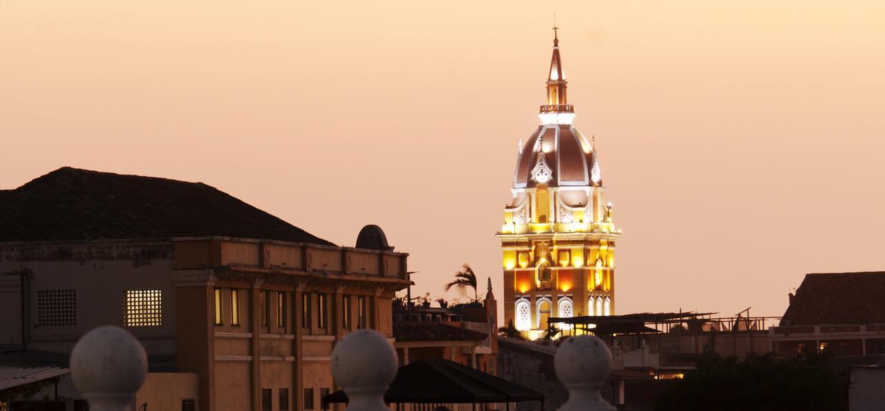 Aposentos De San Pedro Hotel Cartagena Luaran gambar