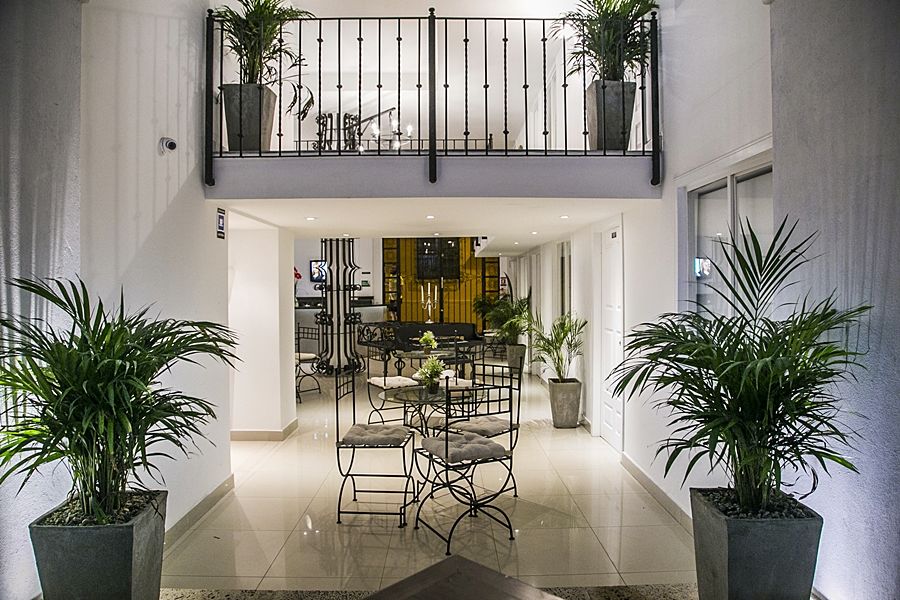 Aposentos De San Pedro Hotel Cartagena Luaran gambar