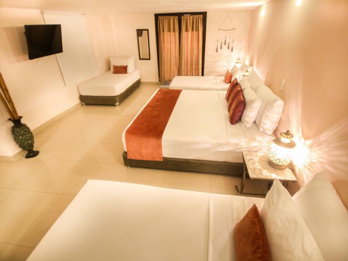 Aposentos De San Pedro Hotel Cartagena Luaran gambar