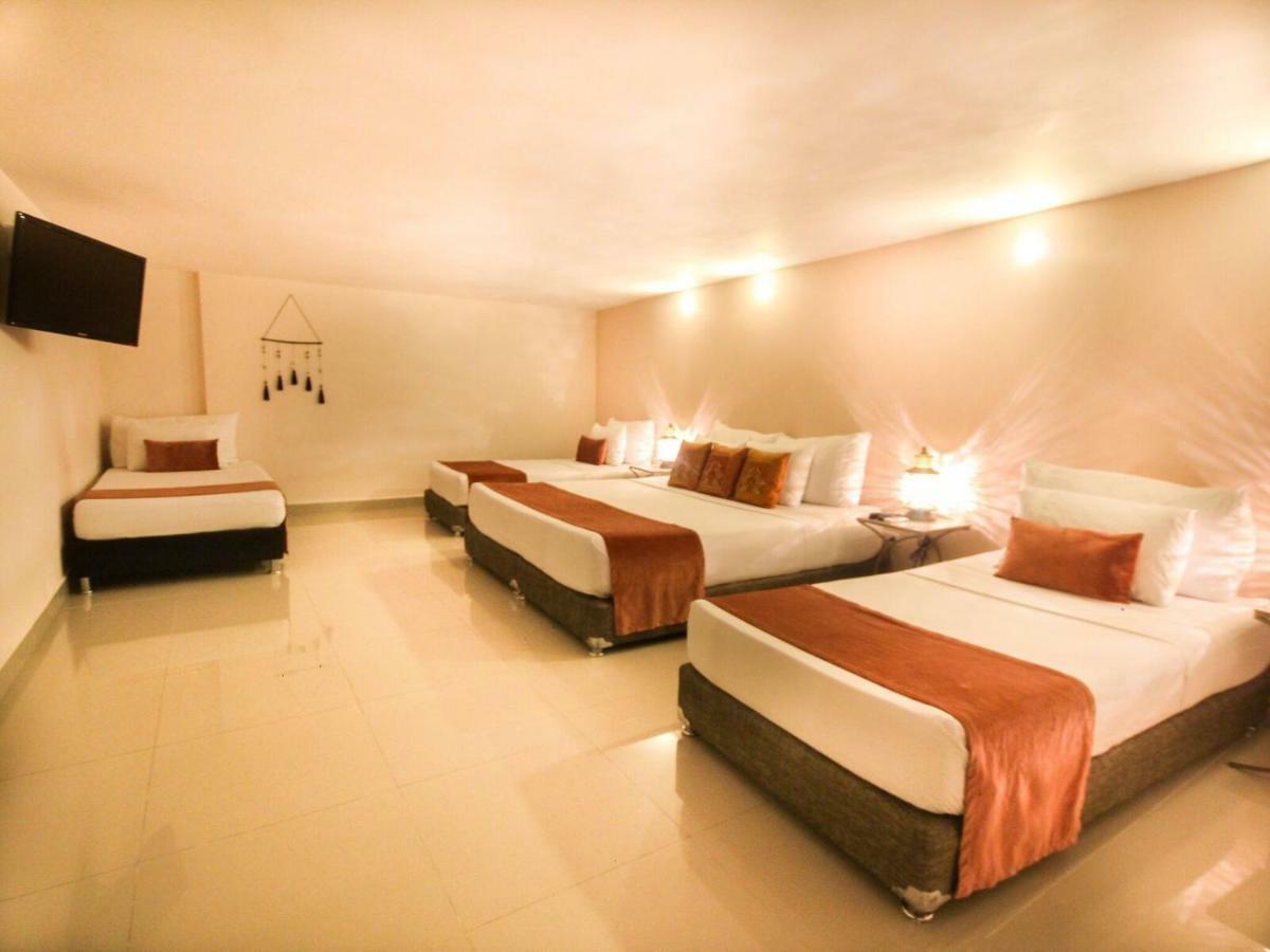 Aposentos De San Pedro Hotel Cartagena Luaran gambar