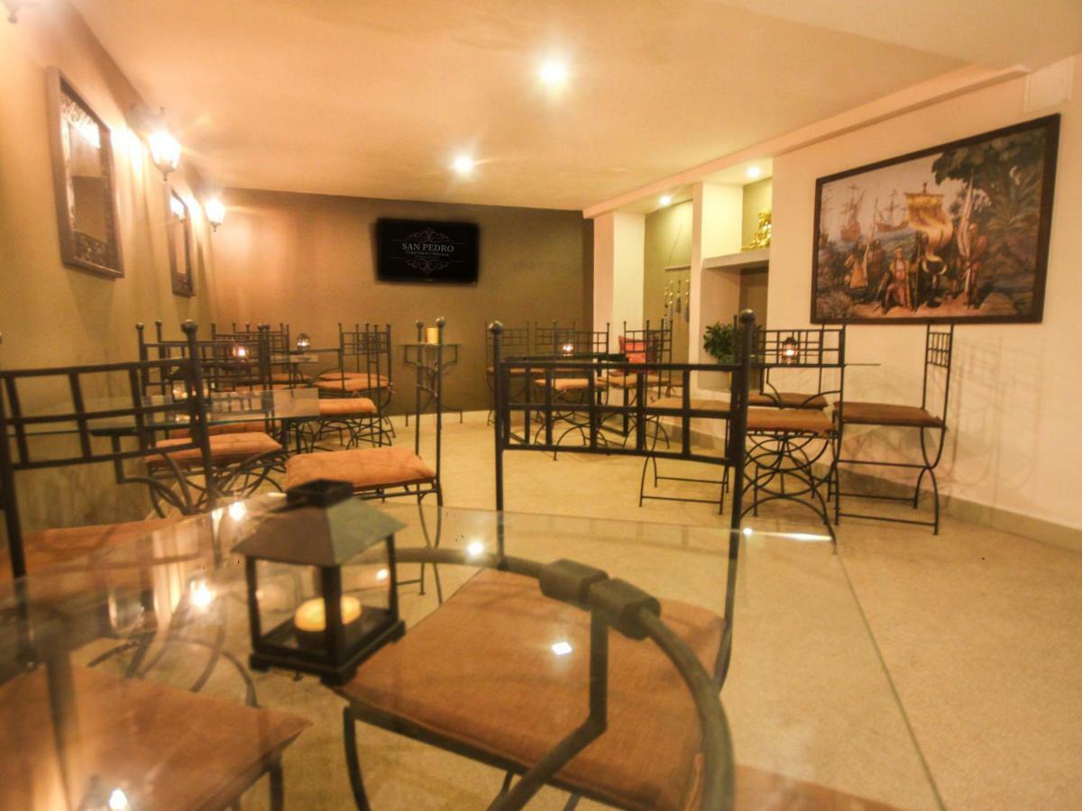 Aposentos De San Pedro Hotel Cartagena Luaran gambar