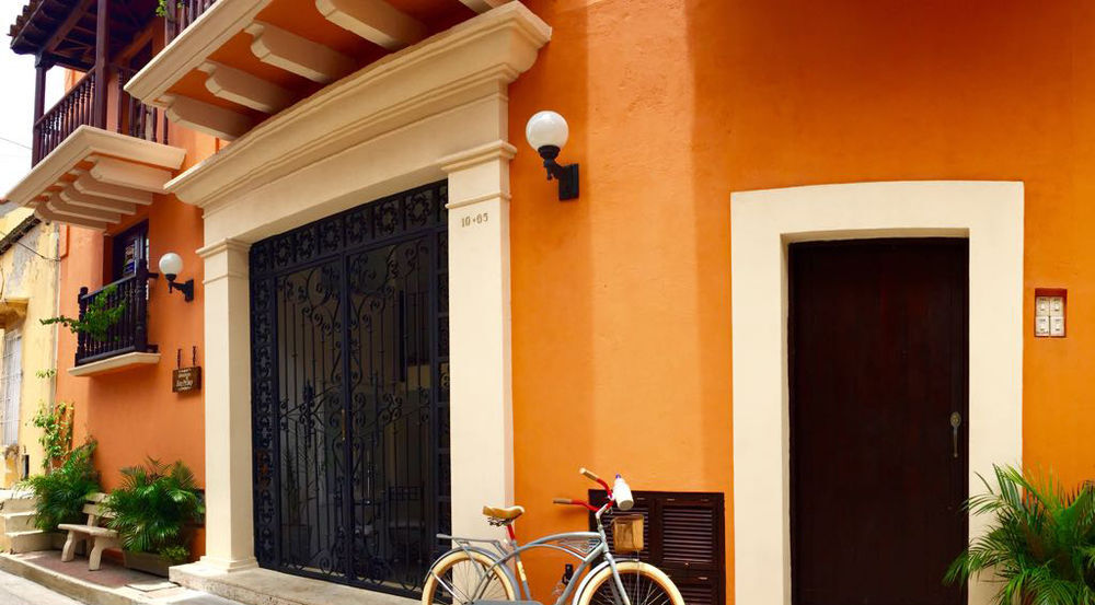 Aposentos De San Pedro Hotel Cartagena Luaran gambar